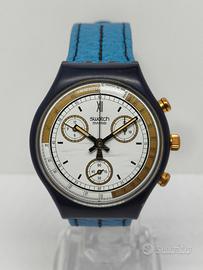 Swatch Chrono skipper