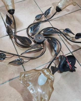 Lampadario da salotto