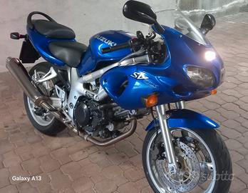 Suzuki SV 650 s