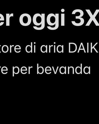 3x1 solo oggi Conziobatore di Area ,Frigo , barile