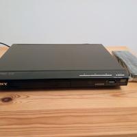 Lettore DVD Sony DVP-SR760H