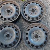 Cerchi da 16" 5×112 originali VW