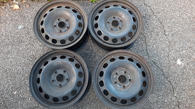 Cerchi da 16" 5×112 originali VW