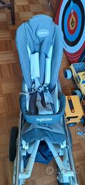 duo Inglesina+culla Chicco