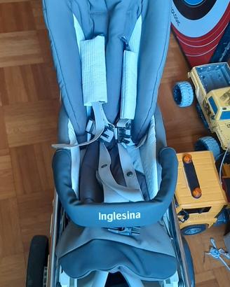 duo Inglesina+culla Chicco