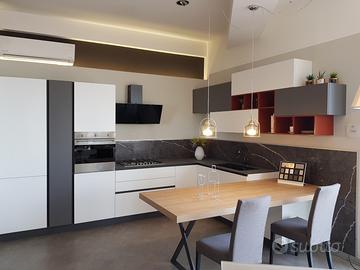 Cucina componibile moderna design