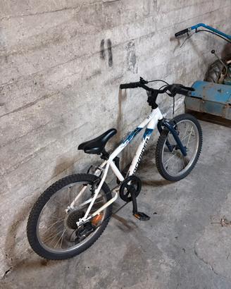 Bici per bambini 6/9 anni decathlon