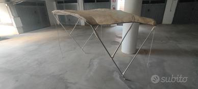 struttura tendalino