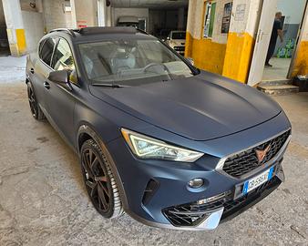 CUPRA FORMENTOR LAUNCH EDITION