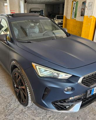 CUPRA FORMENTOR LAUNCH EDITION