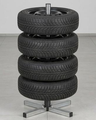 KIT GOMME INVERNALE NOKIAN 185/65 R15  FIAT ALFA