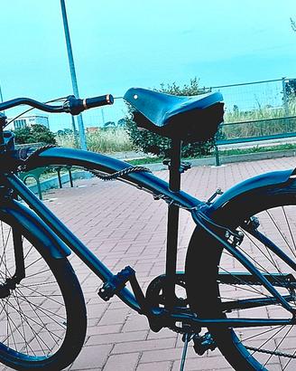 Bicicafè Racer 2017