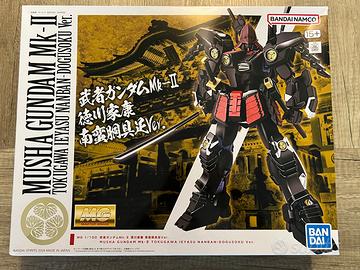 Bandai Gundam Tokugawa Santuario Nikko Toshogu