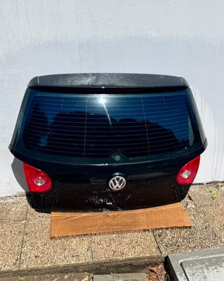 Portellone baule golf 5