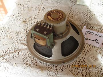 Altoparlante Princeps diametro cm 25