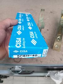 Serratura Cisa