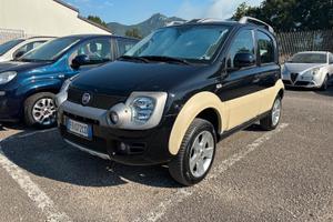 Fiat Panda 4x4 CROSS 1.3 MJT - 2011