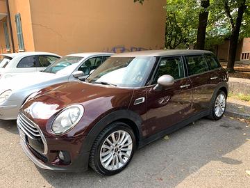 Mini Clubman Cooper D