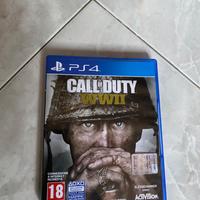 Call of duty WW2 per ps4