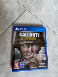 Call of duty WW2 per ps4