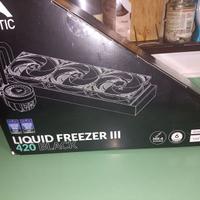 Dissipatore liquido ARCTIC Liquid Freezer 420 AIO