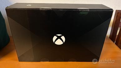 Xbox poject scorpio limite pari al nuovo