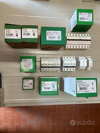 Materiale elettrico SCHNEIDER
