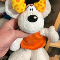 Diddle Peluches anni 90 30cm