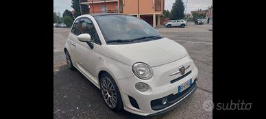 500 Abarth cabrio Mta