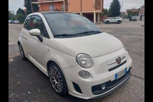 500 Abarth cabrio Mta