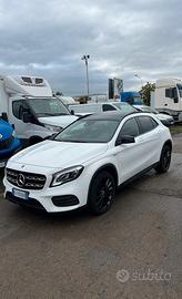 Gla 200d night edition