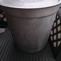 Pentola diametro 40 cm e 40 di altezza