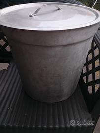 Pentola diametro 40 cm e 40 di altezza