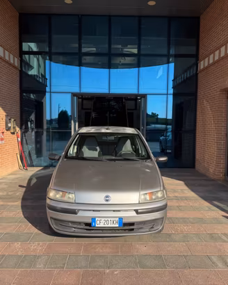 Fiat Punto 1.2i cat 5 porte Verve METANO