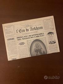 Il Richiamo di Cthulhu - L'Eco di Arkham