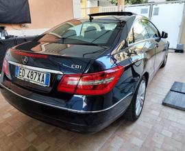 Classe e 250 cdi Coupè proponete