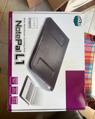 Cooler Master Notepal L1