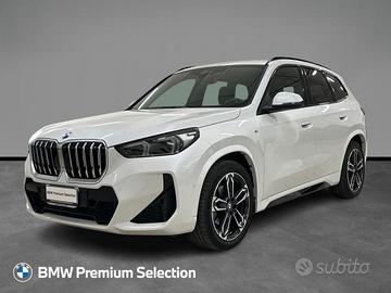BMW X1 sdrive20d mhev 48V MSport auto