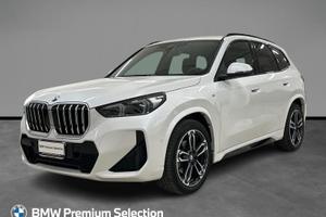 BMW X1 sdrive20d mhev 48V MSport auto