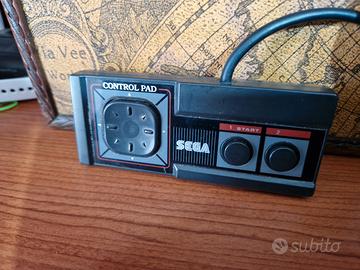 joystick MASTER SISTEM  SEGA 