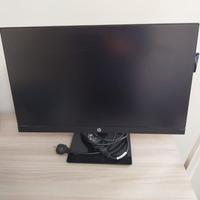 Monitor hp 24 pollici