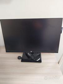 Monitor hp 24 pollici