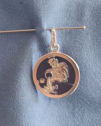 medaglia oroscopo 