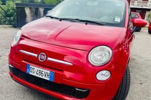 Fiat 500 1.2 Lounge 100 mila Km