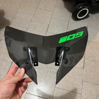 Cupolino basso yamaha mt-09