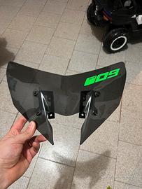 Cupolino basso yamaha mt-09