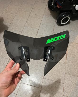 Cupolino basso yamaha mt-09