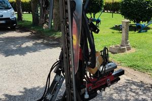 Cimatrice tanesini trimmer