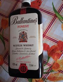 Whiskey Ballantines Finest