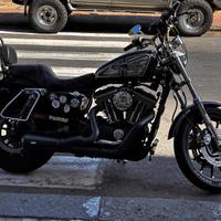Harley davidson sportster 1200 roadster